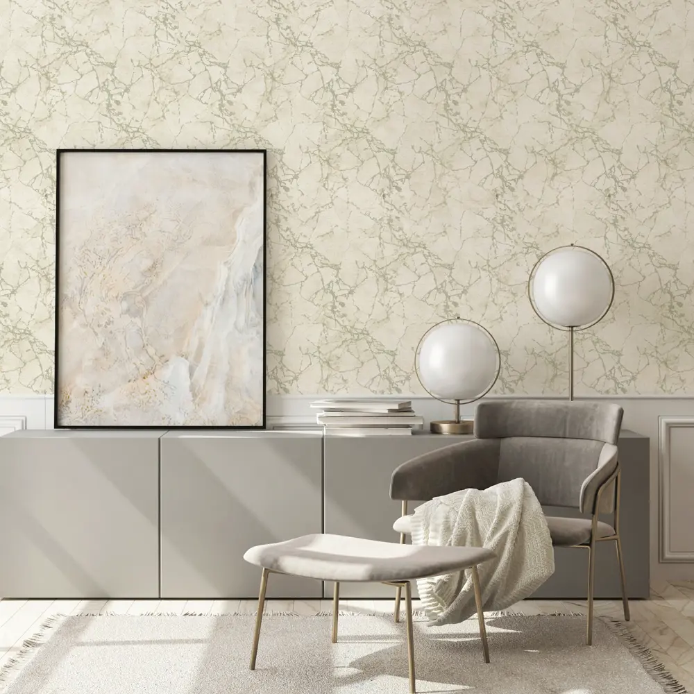 Фото 3 Обои флизелиновые Ovk Design Максвуд бежевые 1.06 м 10422-03 Фото 3 Обои флизелиновые Ovk Design Максвуд бежевые 1.06 м 10422-03