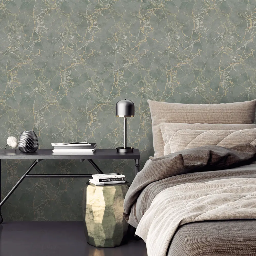 Фото 3 Обои флизелиновые Ovk Design Максвуд серые 1.06 м 10422-05 Фото 3 Обои флизелиновые Ovk Design Максвуд серые 1.06 м 10422-05