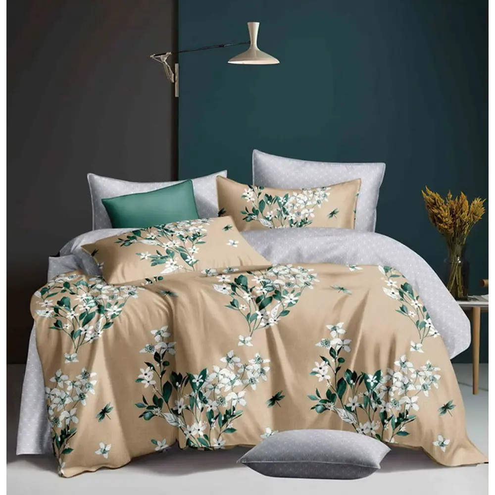 Фото Комплект постельного белья Tango Dream Fly DF05-276-70 код1112 семейный, сатин Фото Комплект постельного белья Tango Dream Fly DF05-276-70 код1112 семейный, сатин