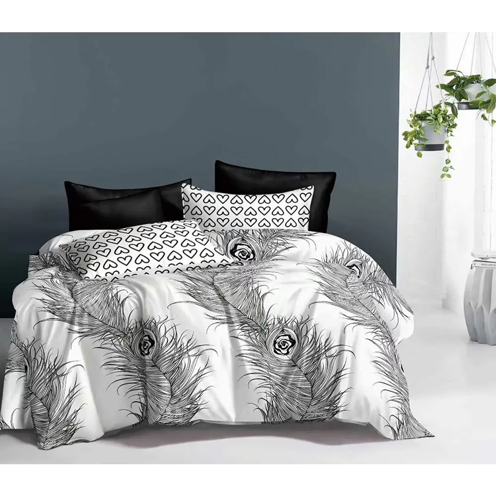 Фото Комплект постельного белья Tango Dream Fly семейный DF05-340-50 код1112