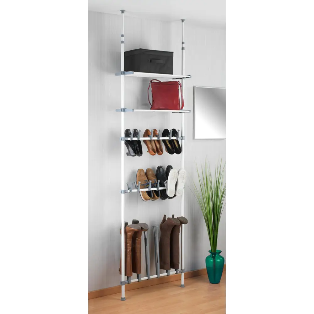 Фото 2 Гардероб Wenko 69x300x26 см Фото 2 Гардероб Wenko 69x300x26 см