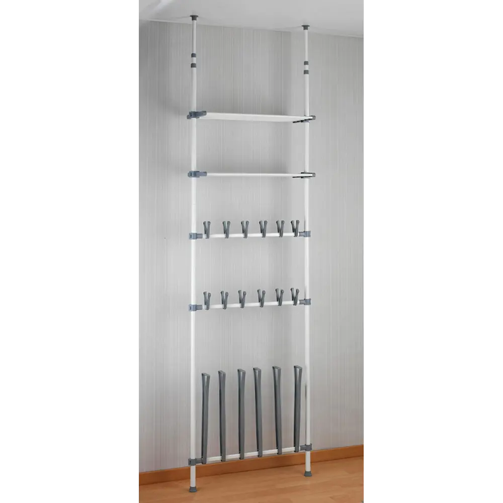 Фото 4 Гардероб Wenko 69x300x26 см Фото 4 Гардероб Wenko 69x300x26 см