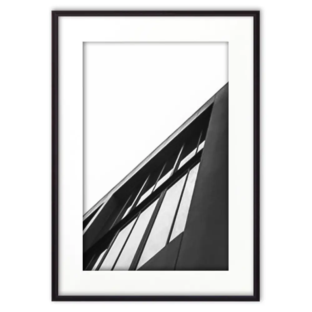 Фото Постер в рамке Дом Корлеоне Небоскребы 3 07-0766-30x40 Фото Постер в рамке Дом Корлеоне Небоскребы 3 07-0766-30x40