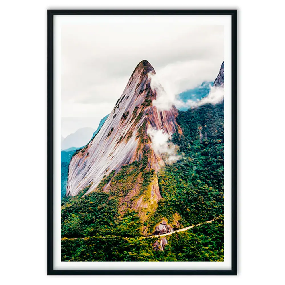 Фото Постер в рамке Дом Корлеоне Терезополис 07-0855-30x40 Фото Постер в рамке Дом Корлеоне Терезополис 07-0855-30x40