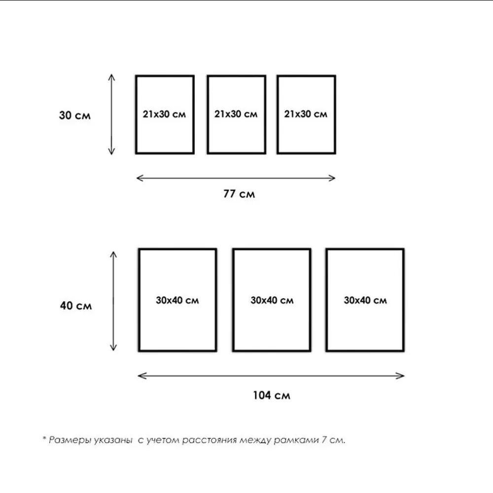 Фото 2 Набор постеров Дом Корлеоне Море №9 08-0709-30x77