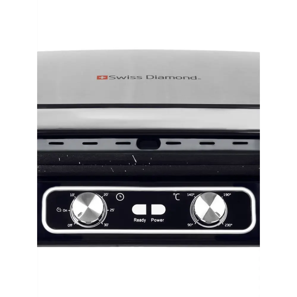 Фото 7 Электрогриль Swiss Diamond EGSD-003 Фото 7 Электрогриль Swiss Diamond EGSD-003