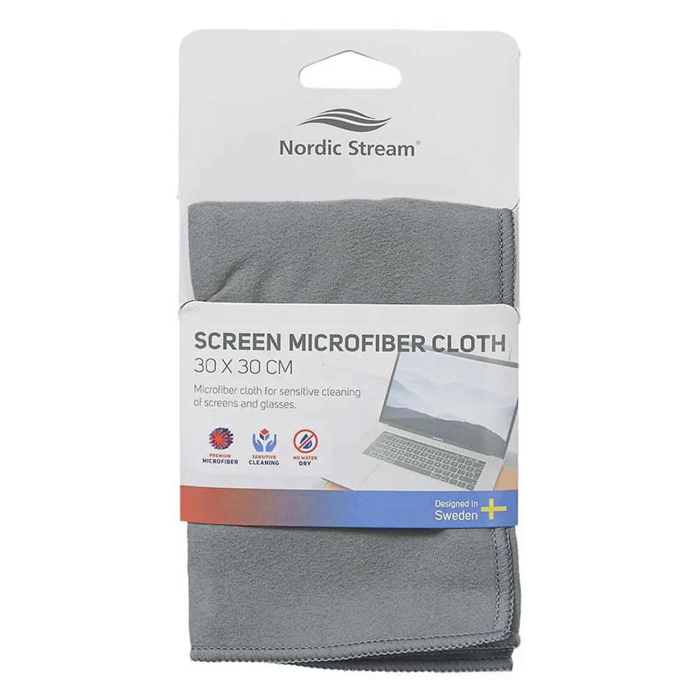 Фото 5 Тряпка Nordic Stream из микрофибры для экранов и линз Фото 5 Тряпка Nordic Stream из микрофибры для экранов и линз