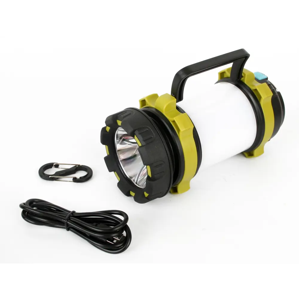 Фото 2 Фонарь CAMELION LED аккумуляторный многоцелевой прожектор 14258 5 Вт Фото 2 Фонарь CAMELION LED аккумуляторный многоцелевой прожектор 14258 5 Вт