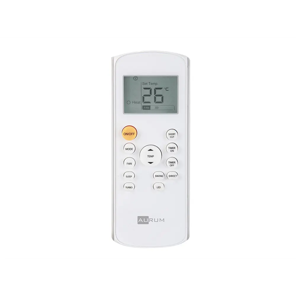 Фото 8 Сплит-система Aurum ARC18-WNMF1 18K BTU охлаждение/обогрев