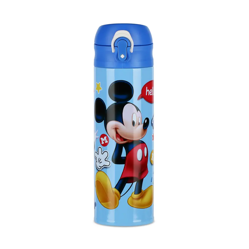 Фото 3 Термокружка Moulin Villa Disney Mickey Mouse TBF-500-MM-G синяя, 0.5 л Фото 3 Термокружка Moulin Villa Disney Mickey Mouse TBF-500-MM-G синяя, 0.5 л