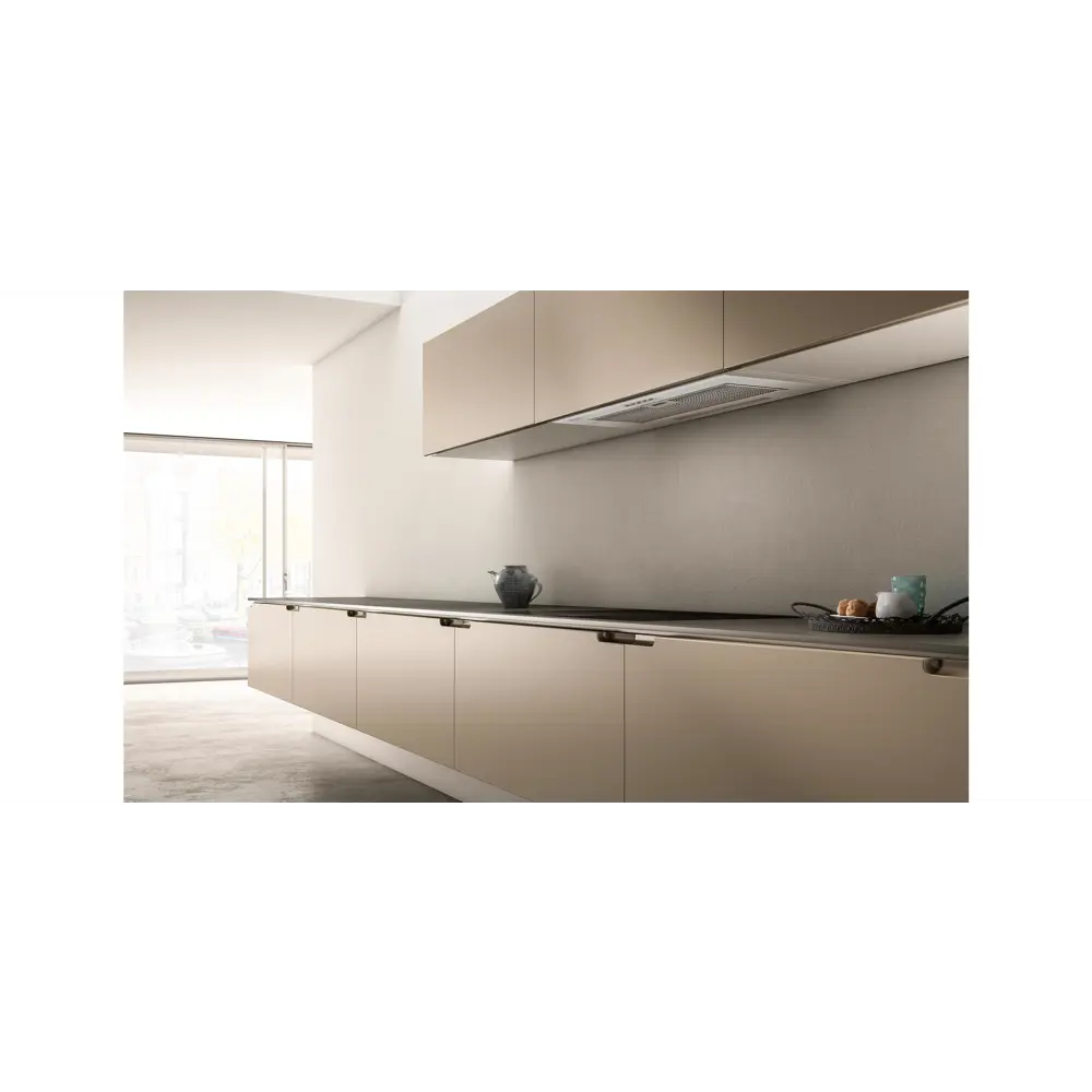 Фото 6 Встраиваемая вытяжка Weissgauff Aura 900 Wh 59.60 см цвет белый Фото 6 Встраиваемая вытяжка Weissgauff Aura 900 Wh 59.60 см цвет белый