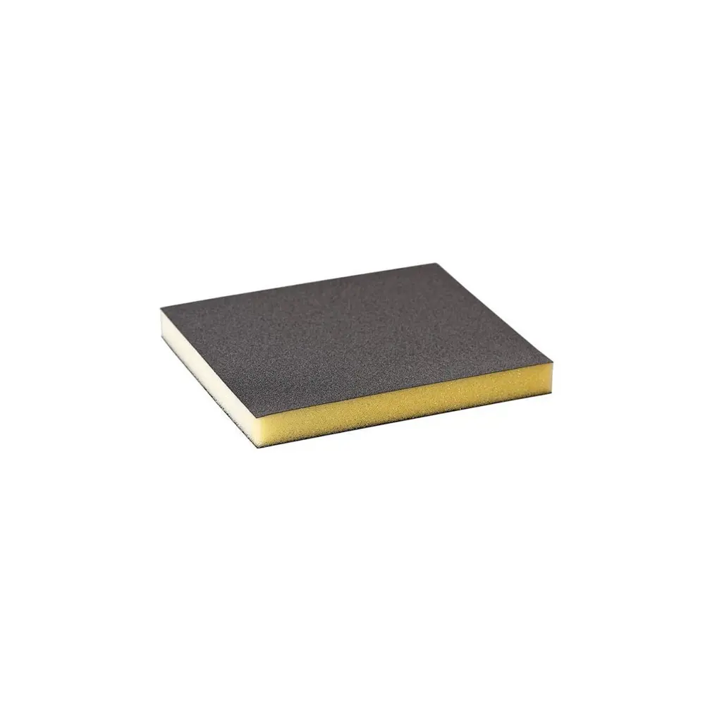 Фото Губка шлифовальная Flexifoam Soft Pad 120х98х13 мм P220 Фото Губка шлифовальная Flexifoam Soft Pad 120х98х13 мм P220