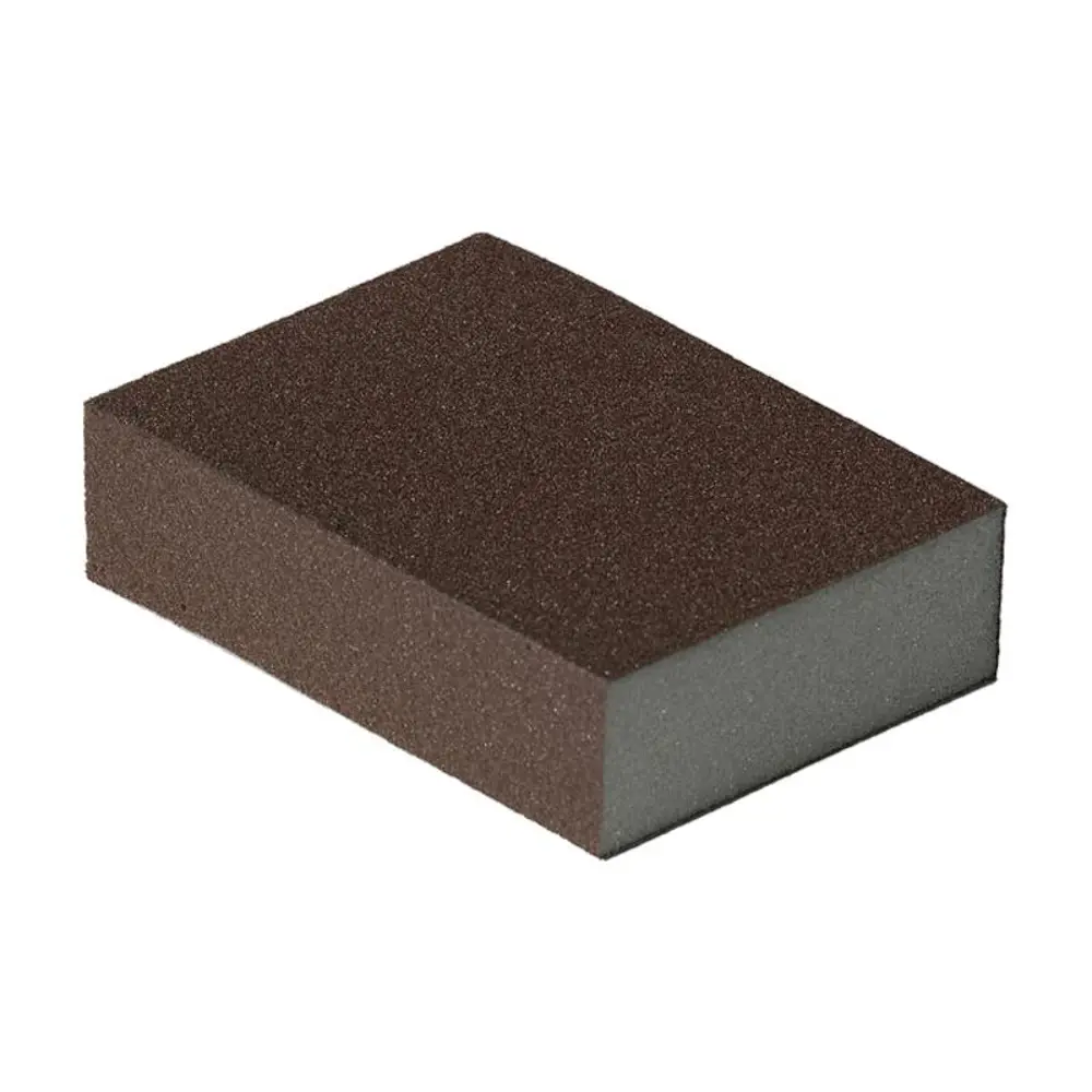 Фото Блок шлифовальный Flexifoam Block ZF 98х69х26 мм P80 Фото Блок шлифовальный Flexifoam Block ZF 98х69х26 мм P80