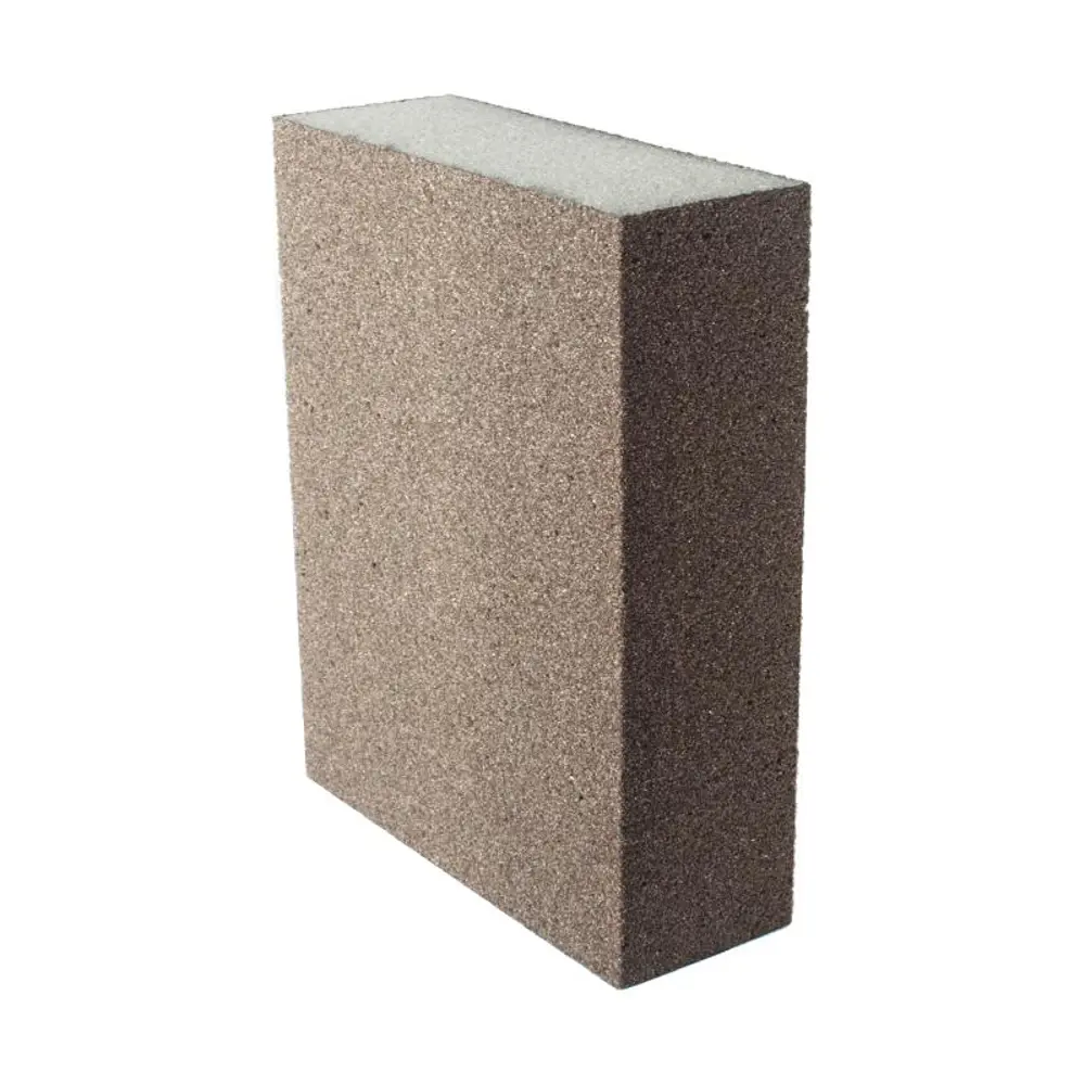 Фото 2 Блок шлифовальный Flexifoam Block ZF 98х69х26 мм P100 Фото 2 Блок шлифовальный Flexifoam Block ZF 98х69х26 мм P100