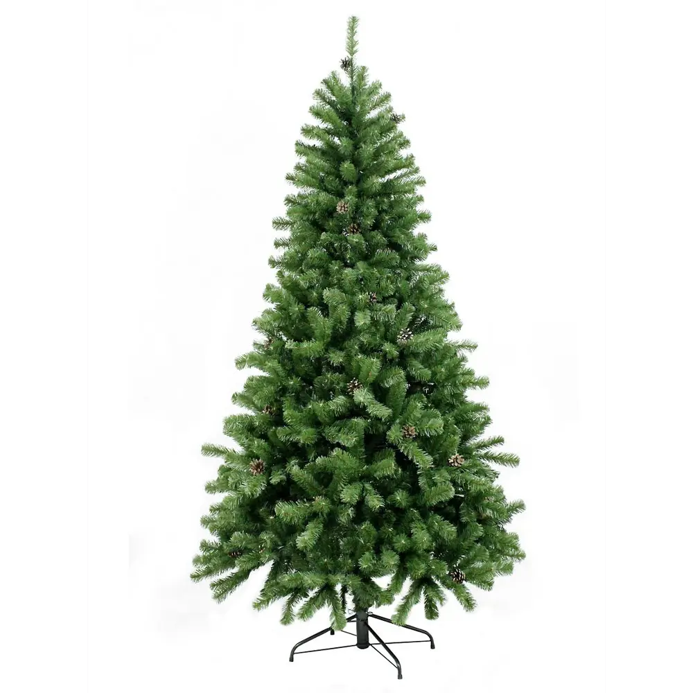 Фото Ель искусственная Beatrees Nicolle 215 см Фото Ель искусственная Beatrees Nicolle 215 см