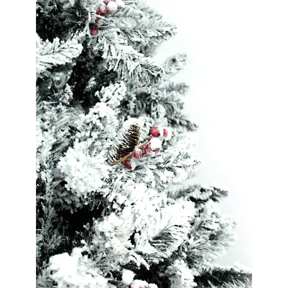 Фото 3 Ель искусственная Beatrees Snow Princess 150 см Фото 3 Ель искусственная Beatrees Snow Princess 150 см