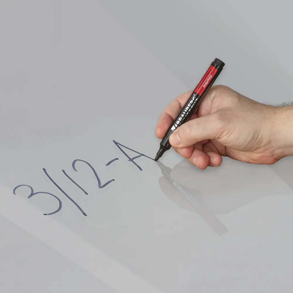 Фото 2 Маркер перманентный нестираемый BRAUBERG "Contract". черный. круглый 3мм. 150465 Фото 2 Маркер перманентный нестираемый BRAUBERG "Contract". черный. круглый 3мм. 150465