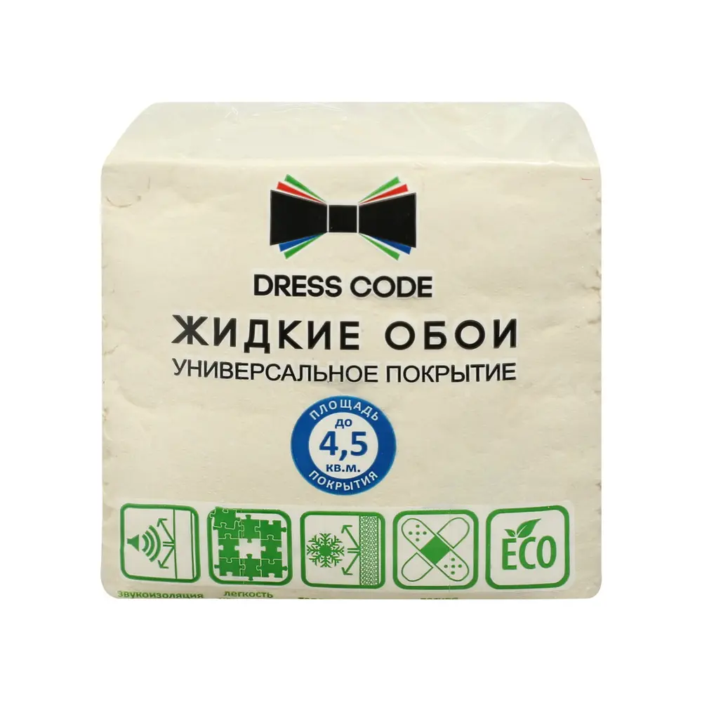 Фото Жидкие обои Dress Code MSK7 1 кг цвет кофейный Фото Жидкие обои Dress Code MSK7 1 кг цвет кофейный