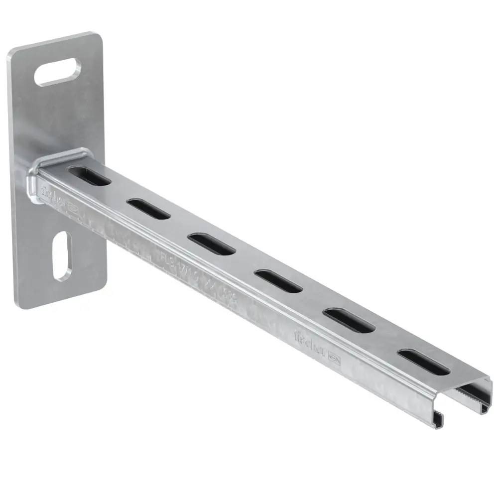 Фото Консоль Fischer FLS ALK 17 31x17x200 мм, 10 шт.