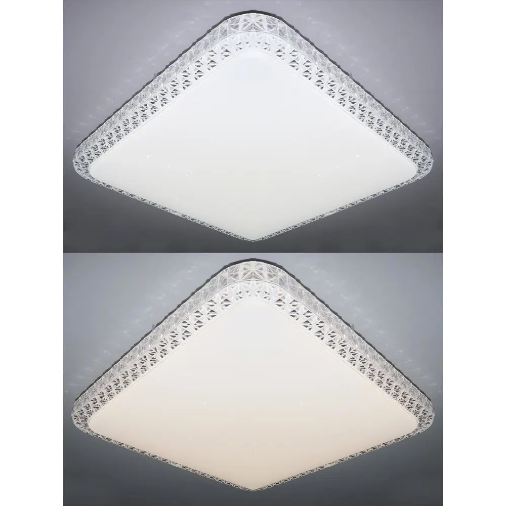 Фото 5 Люстра потолочная светодиодная Natali Kovaltseva 120W LED LAMPS 81080 Фото 5 Люстра потолочная светодиодная Natali Kovaltseva 120W LED LAMPS 81080