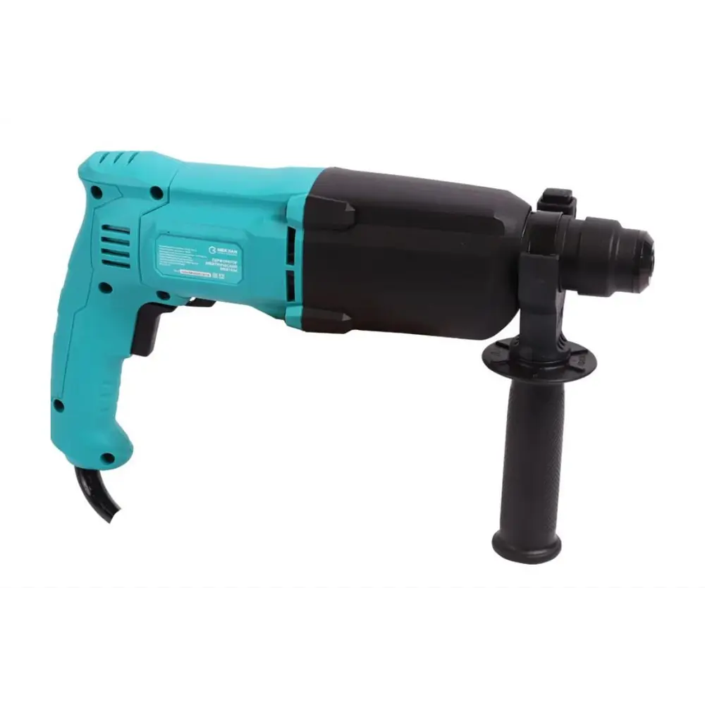 Фото Перфоратор сетевой SDS-plus Mekkan MK81504, 780 Вт, 2.8 Дж Фото Перфоратор сетевой SDS-plus Mekkan MK81504, 780 Вт, 2.8 Дж