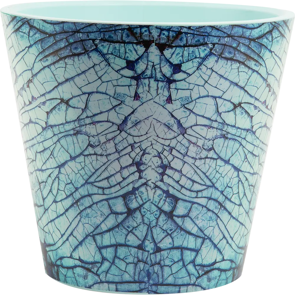 Фото Горшок цветочный Ingreen London ø23 h20.8 см v5 л пластик лунный камень Фото Горшок цветочный Ingreen London ø23 h20.8 см v5 л пластик лунный камень