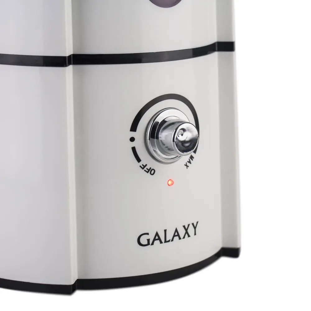 Фото 2 Увлажнитель воздуха ультразвуковой Galaxy GL8003 цвет белый Фото 2 Увлажнитель воздуха ультразвуковой Galaxy GL8003 цвет белый