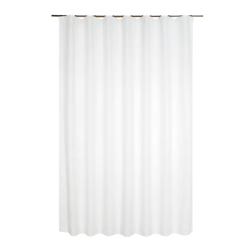 Фото Тюль на ленте Ameltia 250x280 см цвет белый Фото Тюль на ленте Ameltia 250x280 см цвет белый