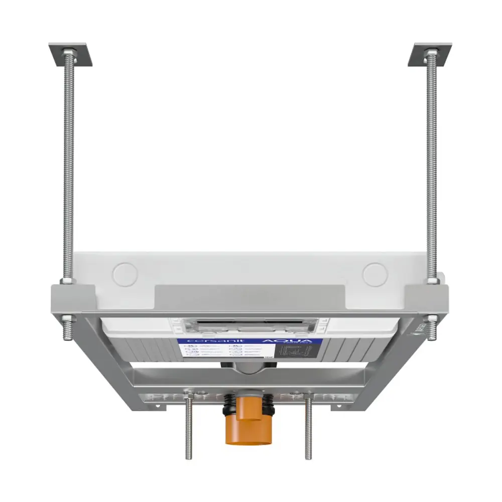 Фото 4 Инсталляция для подвесного унитаза Cersanit Aqua Smart М 40Z Фото 4 Инсталляция для подвесного унитаза Cersanit Aqua Smart М 40Z