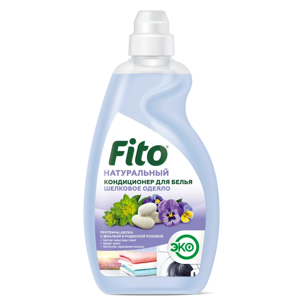 Фото Кондиционер для белья Fito косметик 8516 0.98 л Фото Кондиционер для белья Fito косметик 8516 0.98 л