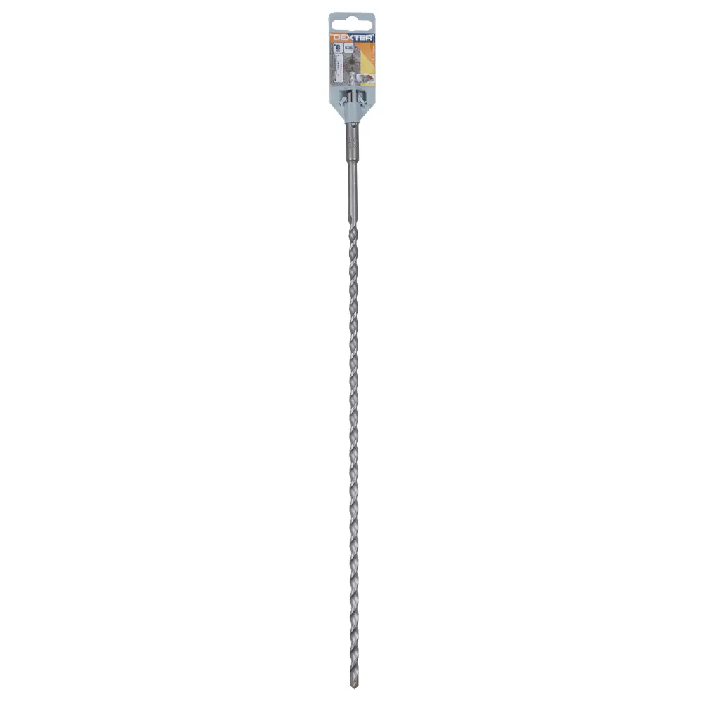 Фото 4 Бур по бетону SDS-plus 16х365х460 мм Dexter FD-A0141 Фото 4 Бур по бетону SDS-plus 16х365х460 мм Dexter FD-A0141