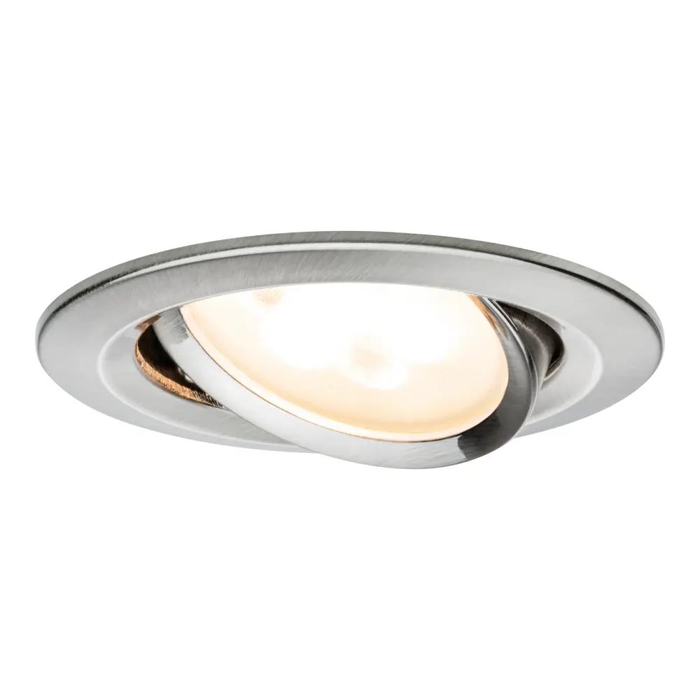 Фото 2 Светильник встраиваемый светодиодный Paulmann Prem EBL Nova LED 3x5 Eisen 93649 Фото 2 Светильник встраиваемый светодиодный Paulmann Prem EBL Nova LED 3x5 Eisen 93649