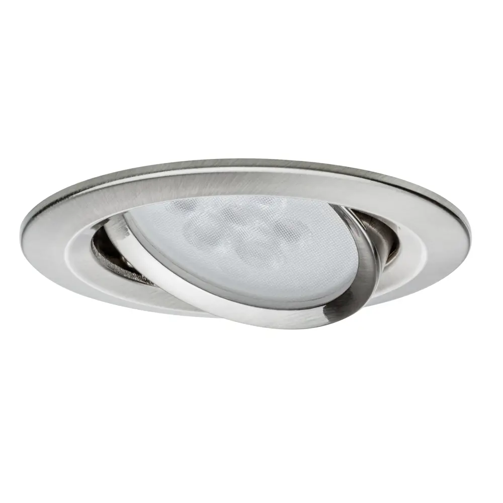 Фото 3 Светильник встраиваемый светодиодный Paulmann Prem EBL Nova LED 3x5 Eisen 93649 Фото 3 Светильник встраиваемый светодиодный Paulmann Prem EBL Nova LED 3x5 Eisen 93649