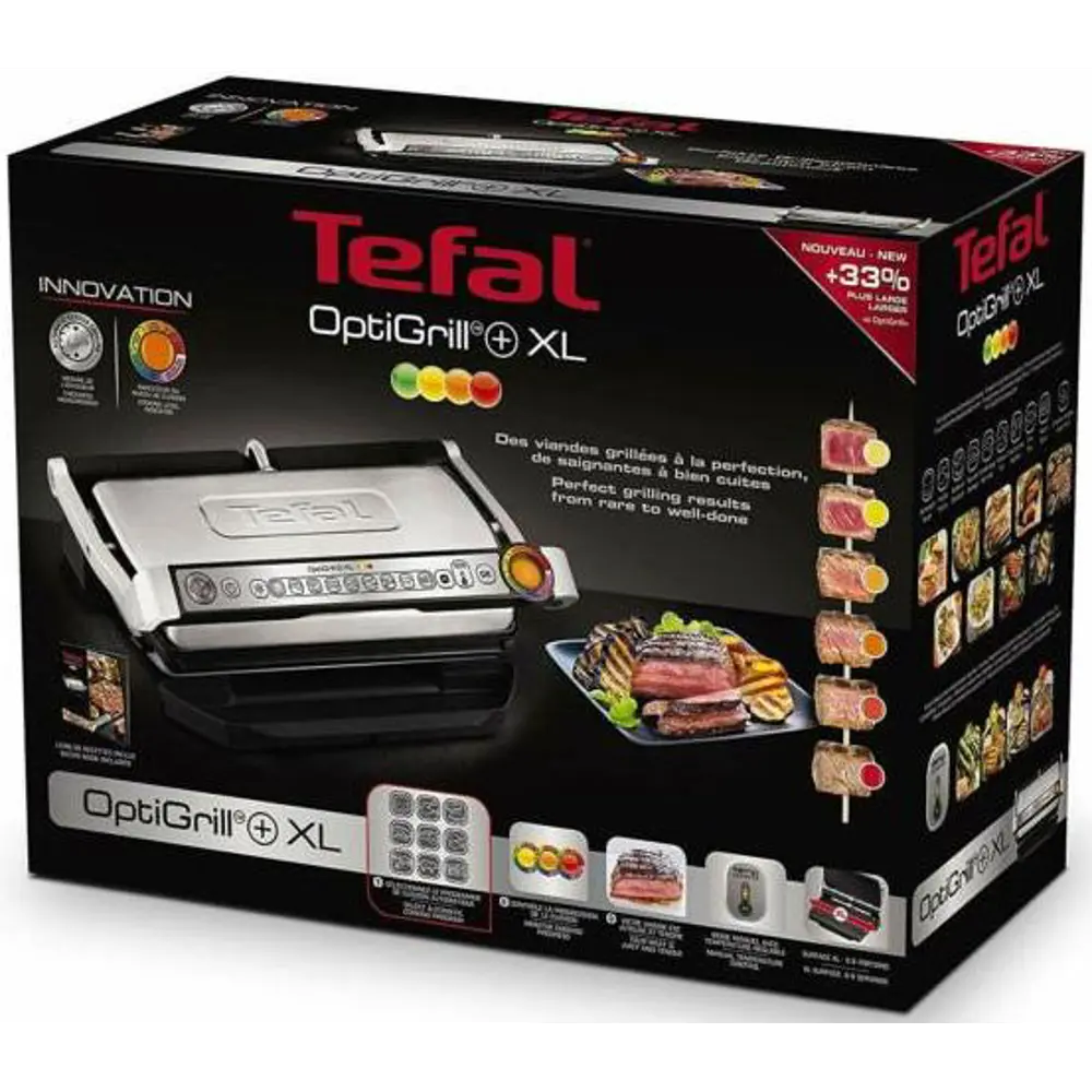 Фото 4 Электрогриль Tefal GC706D34 449 Фото 4 Электрогриль Tefal GC706D34 449