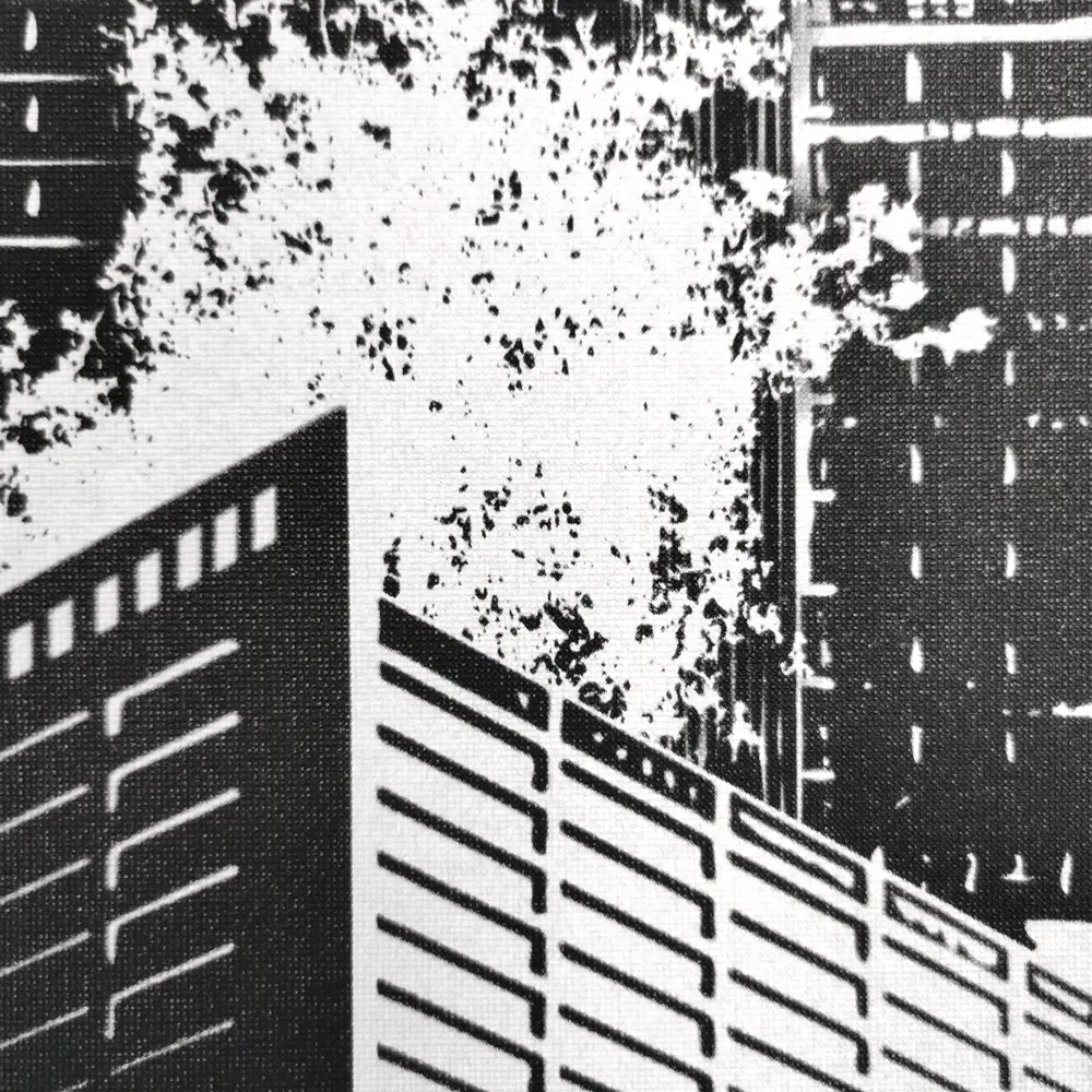 Фото 2 Обои флизелиновые Erismann Life чёрные 1.06 м 3459-50 Фото 2 Обои флизелиновые Erismann Life чёрные 1.06 м 3459-50