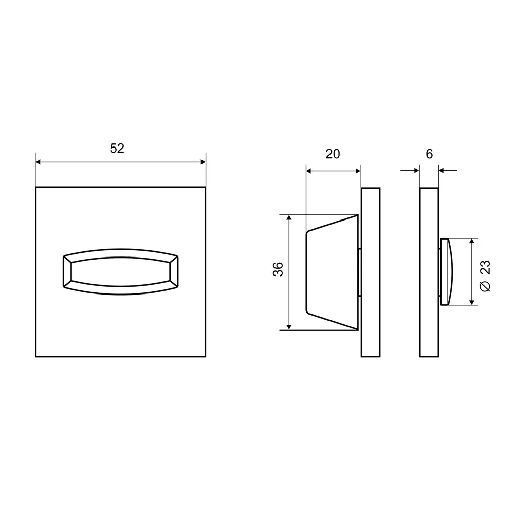 Фото 4 Накладка фиксатор Palladium Z 220 BK GF цвет графит Фото 4 Накладка фиксатор Palladium Z 220 BK GF цвет графит