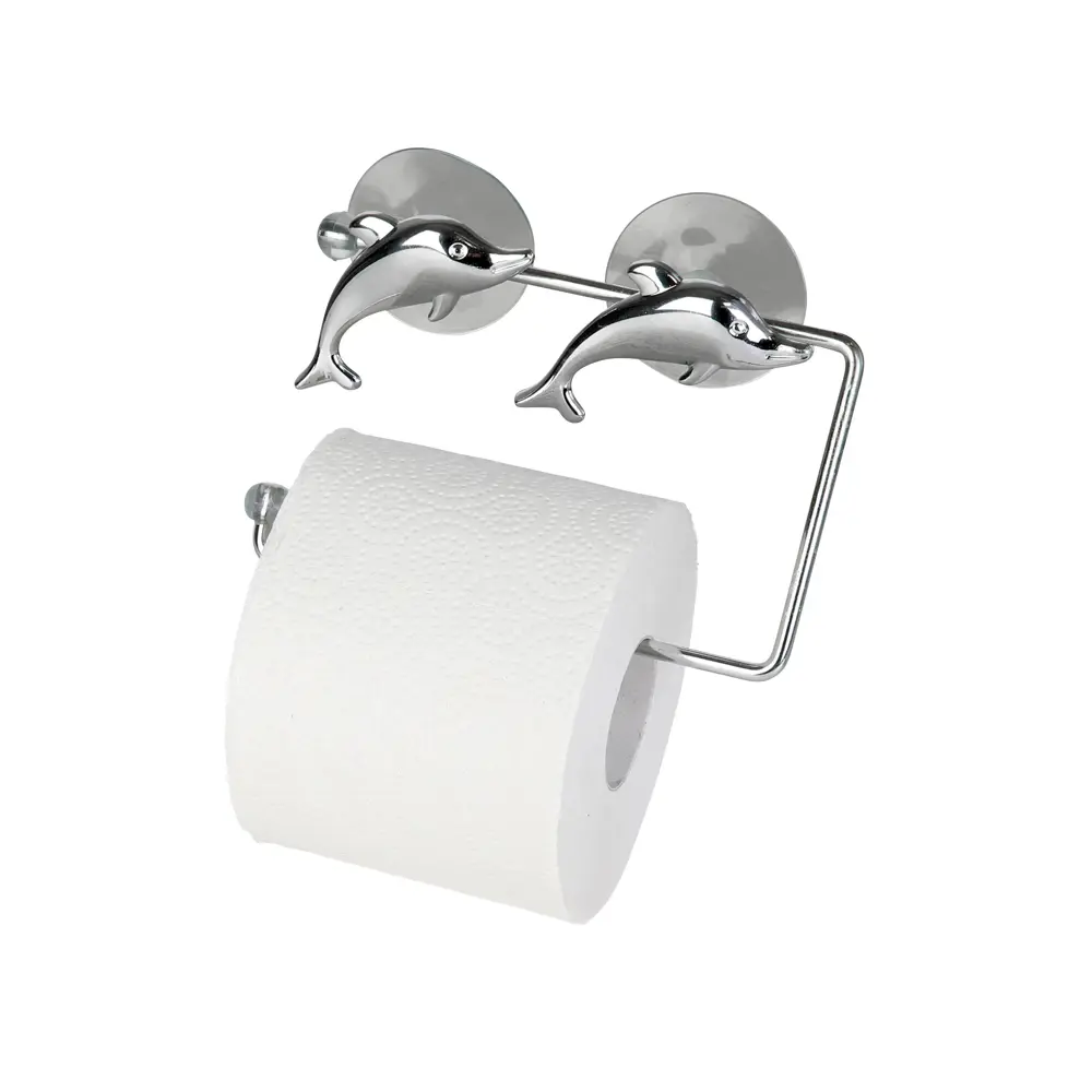 Фото 2 Держатель туалетной бумаги Axentia настенный 291318 16x2.5x3 см Фото 2 Держатель туалетной бумаги Axentia настенный 291318 16x2.5x3 см