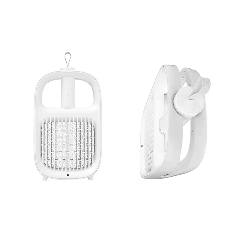 Фото 4 Антимоскитная лампа-мухобойка Yeelight Mosquito Repellant Lamp YLGJ04YI WHITE, цвет белый Фото 4 Антимоскитная лампа-мухобойка Yeelight Mosquito Repellant Lamp YLGJ04YI WHITE, цвет белый