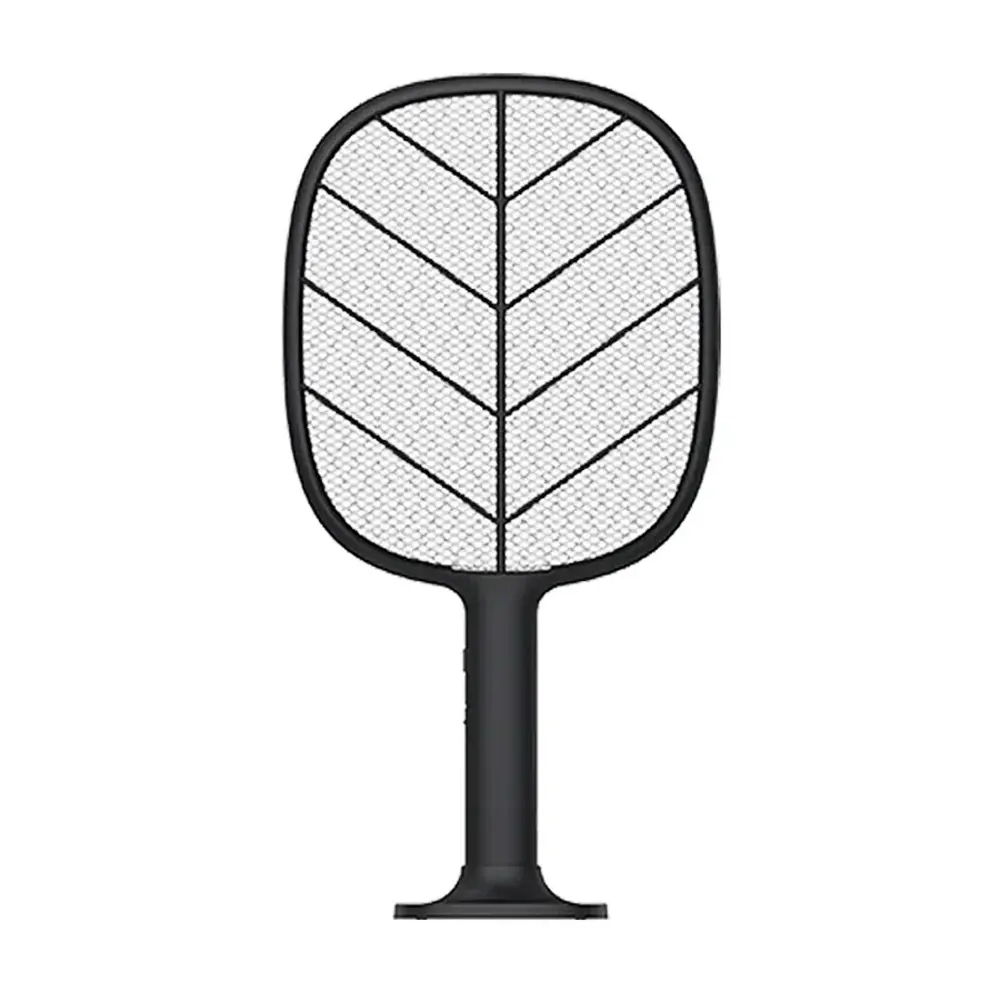 Фото Мухобойка электрическая Solove Electric Mosquito Swatter P2+ Black, цвет черный Фото Мухобойка электрическая Solove Electric Mosquito Swatter P2+ Black, цвет черный