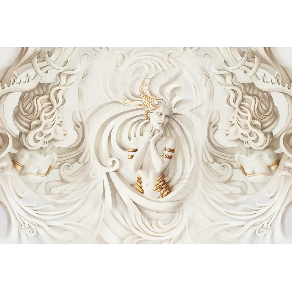 Фото 2 Фотообои Urban Style (Грация) UST 0673 200x135 см