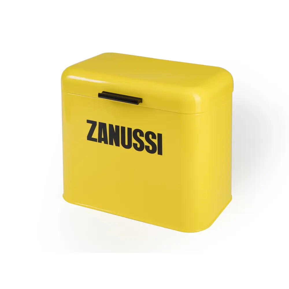 Фото Хлебница Zanussi Cuneo, желтая, 30.5x18.5x25 см Фото Хлебница Zanussi Cuneo, желтая, 30.5x18.5x25 см