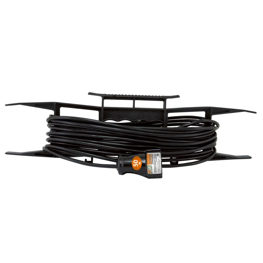 Фото Удлинитель Tdm electric SQ1307-0315 1 розетка, 50 м
