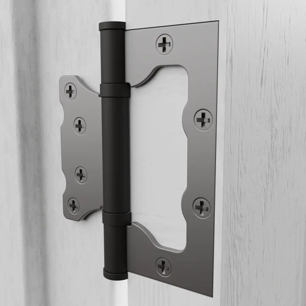 Фото 5 Дверь межкомнатная Верона глухая шпон натуральный цвет дуб белая эмаль 70х200 см Фото 5 Дверь межкомнатная Верона глухая шпон натуральный цвет дуб белая эмаль 70х200 см