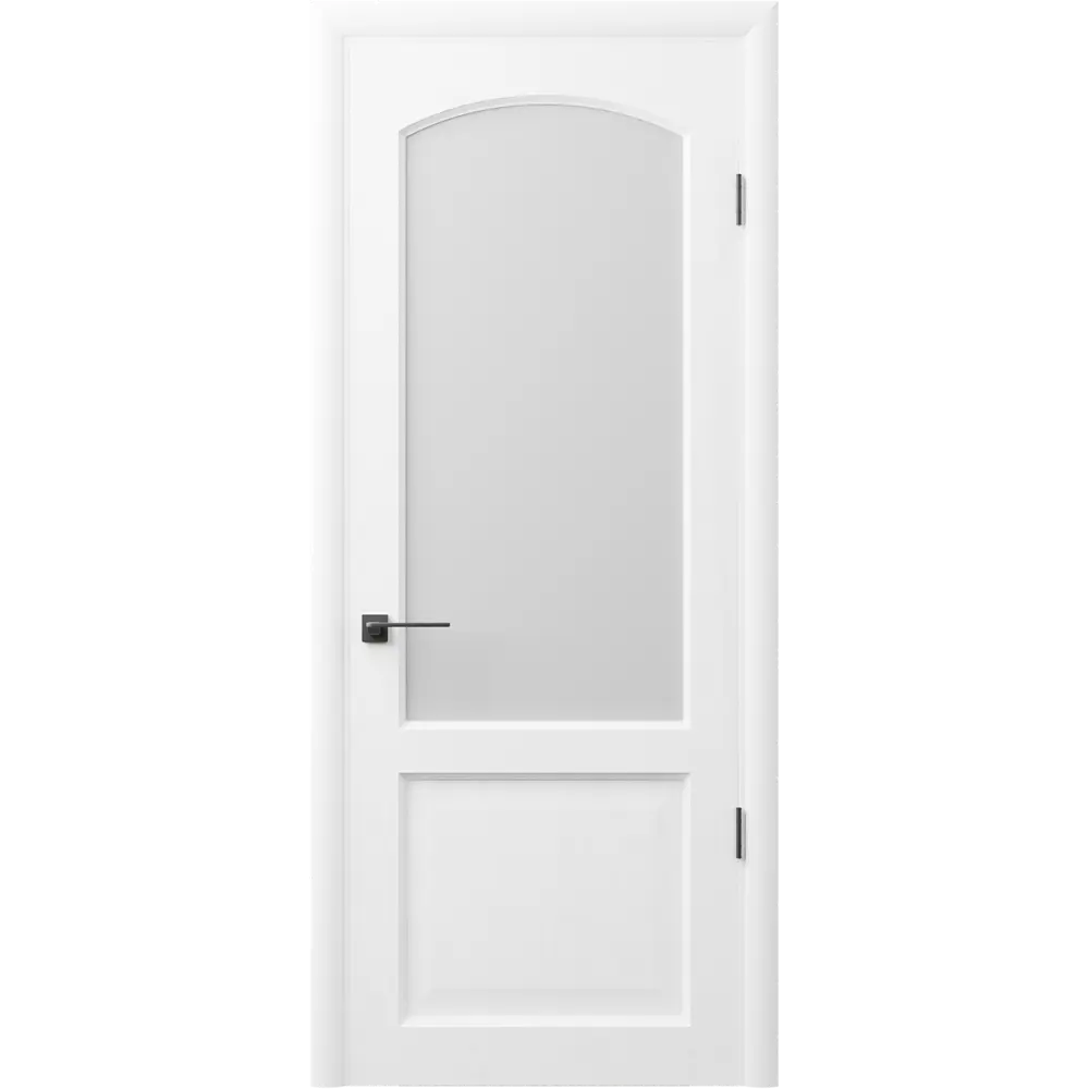 Фото 2 Дверь межкомнатная Верона остеклённая шпон натуральный цвет дуб белая эмаль 70х200 см Фото 2 Дверь межкомнатная Верона остеклённая шпон натуральный цвет дуб белая эмаль 70х200 см