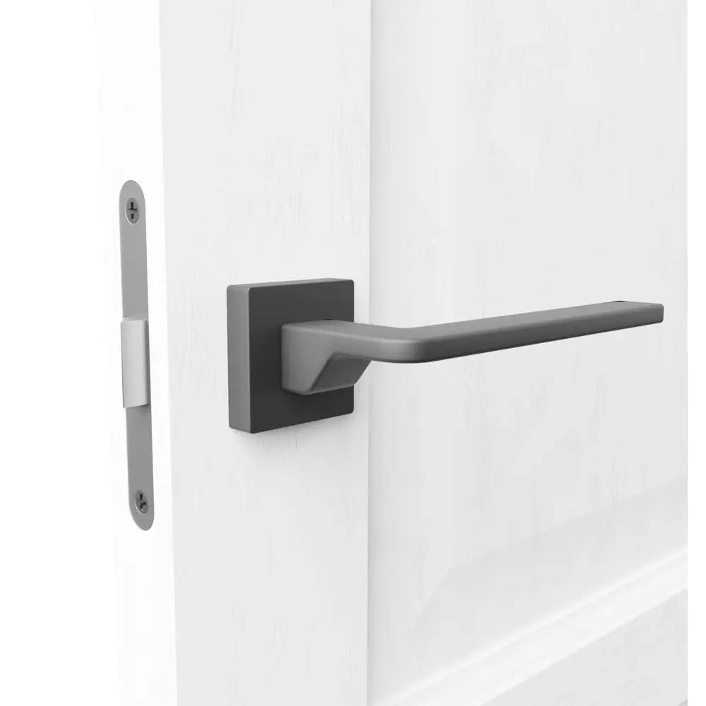 Фото 4 Дверь межкомнатная Верона остеклённая шпон натуральный цвет дуб белая эмаль 70х200 см Фото 4 Дверь межкомнатная Верона остеклённая шпон натуральный цвет дуб белая эмаль 70х200 см