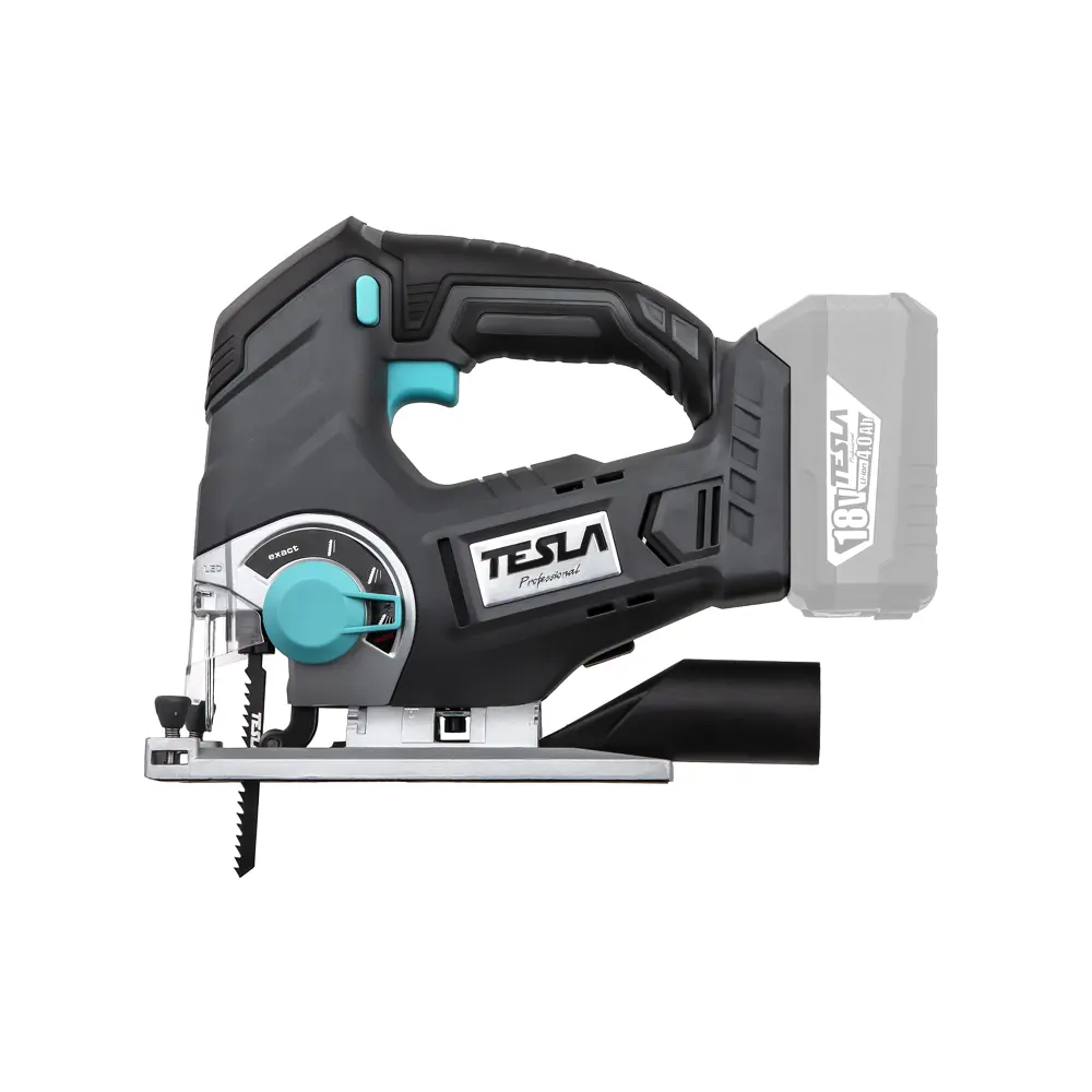 Фото Лобзик TESLA TJ18DC TO без акк. и з.у