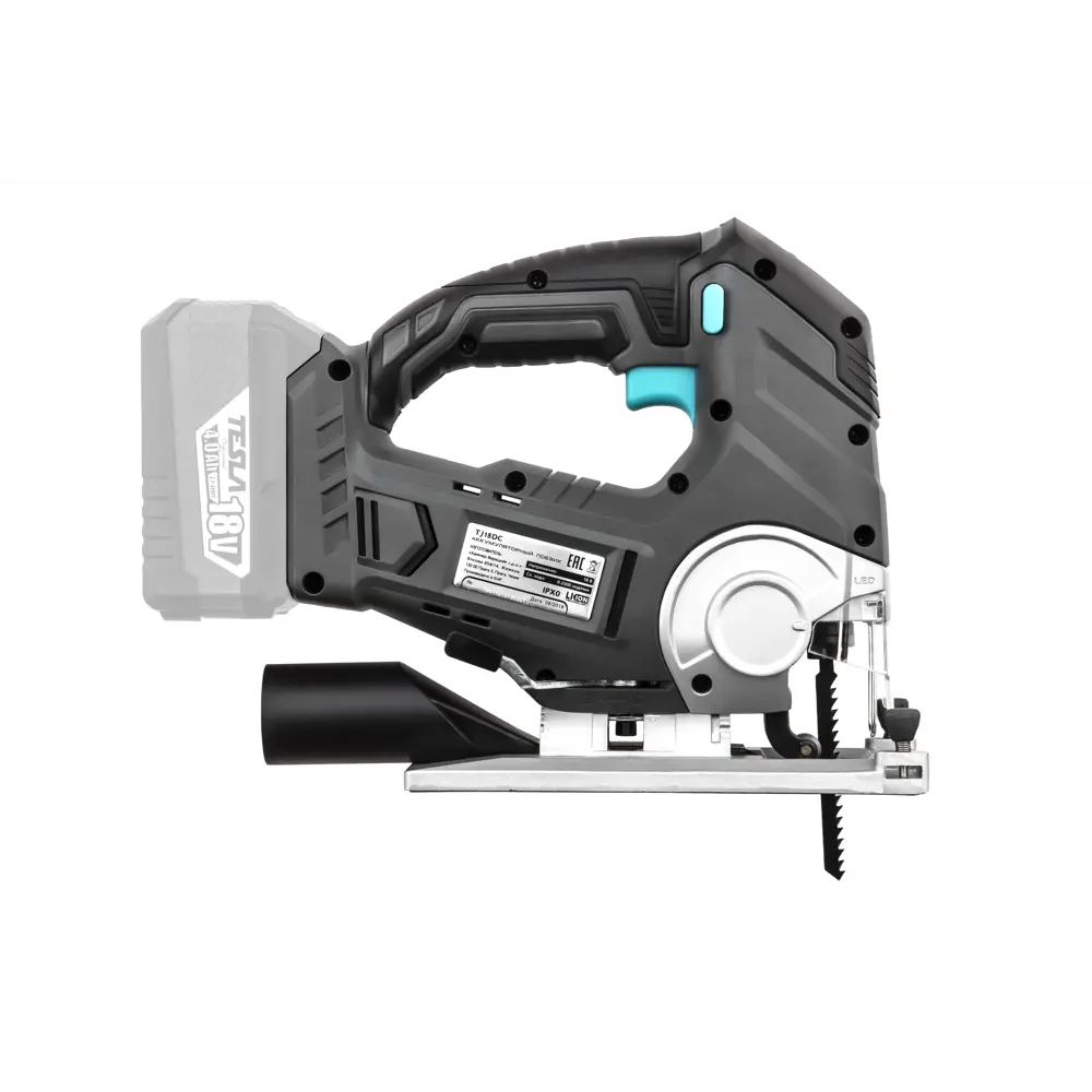 Фото 2 Лобзик TESLA TJ18DC TO без акк. и з.у