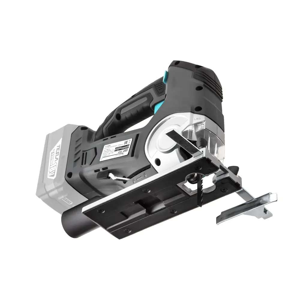 Фото 3 Лобзик TESLA TJ18DC TO без акк. и з.у