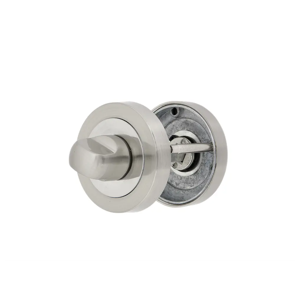 Фото Накладка фиксатор Palladium Z 100 BK SN ЦАМ цвет никель Фото Накладка фиксатор Palladium Z 100 BK SN ЦАМ цвет никель
