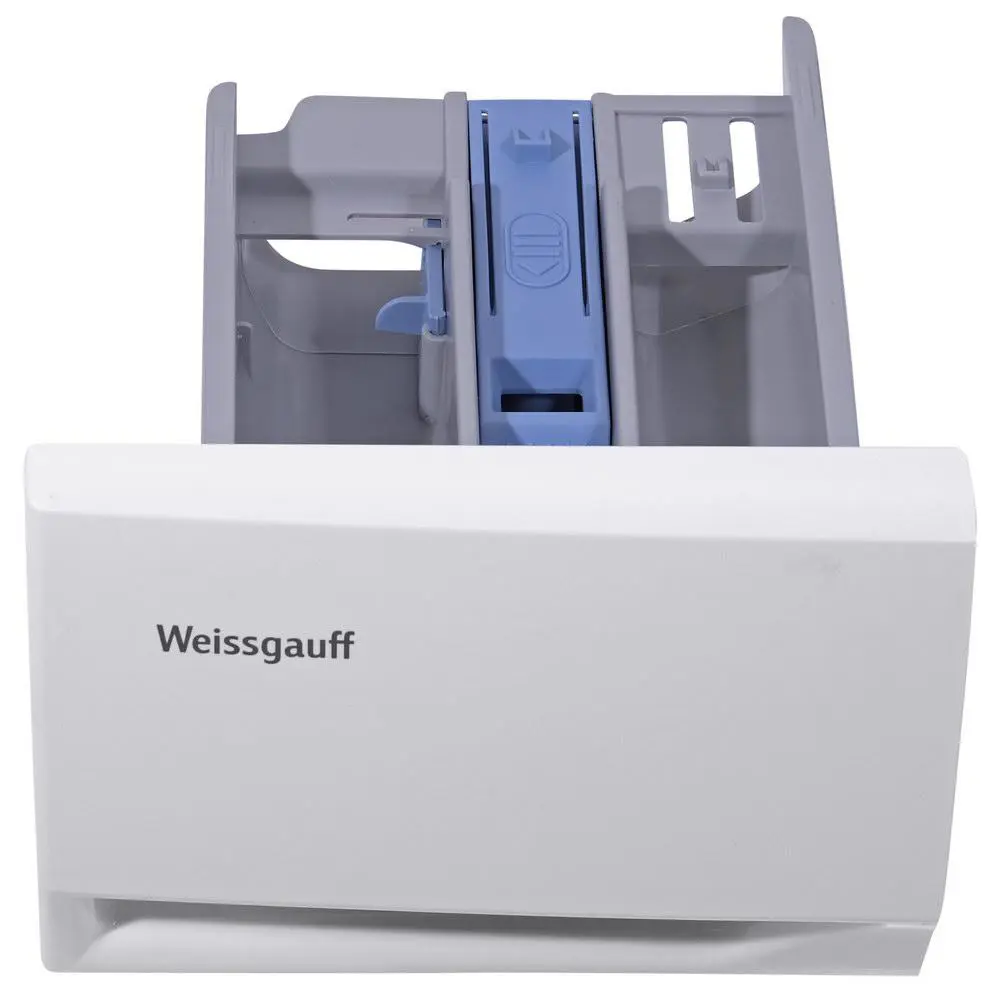 Фото 19 Стиральная машина Weissgauff WM 4927 DC Inverter 60x85x50 см, 7 кг, цвет белый Фото 19 Стиральная машина Weissgauff WM 4927 DC Inverter 60x85x50 см, 7 кг, цвет белый